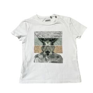IKKS Kangaroo Graphic Tee Size 3